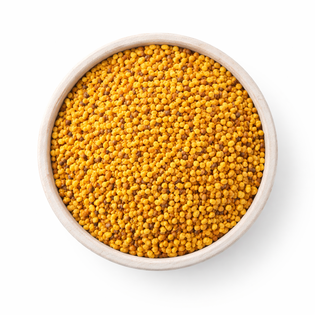 Bijenpollen – Stuifmeelkorrels Raw