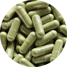 Moringa Capsules - Biologisch - 500MG
