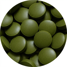 Chlorella Tabletten - 500 Stuks - Biologisch