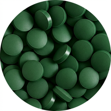 Spirulina Tabletten - 500 stuks - Biologisch