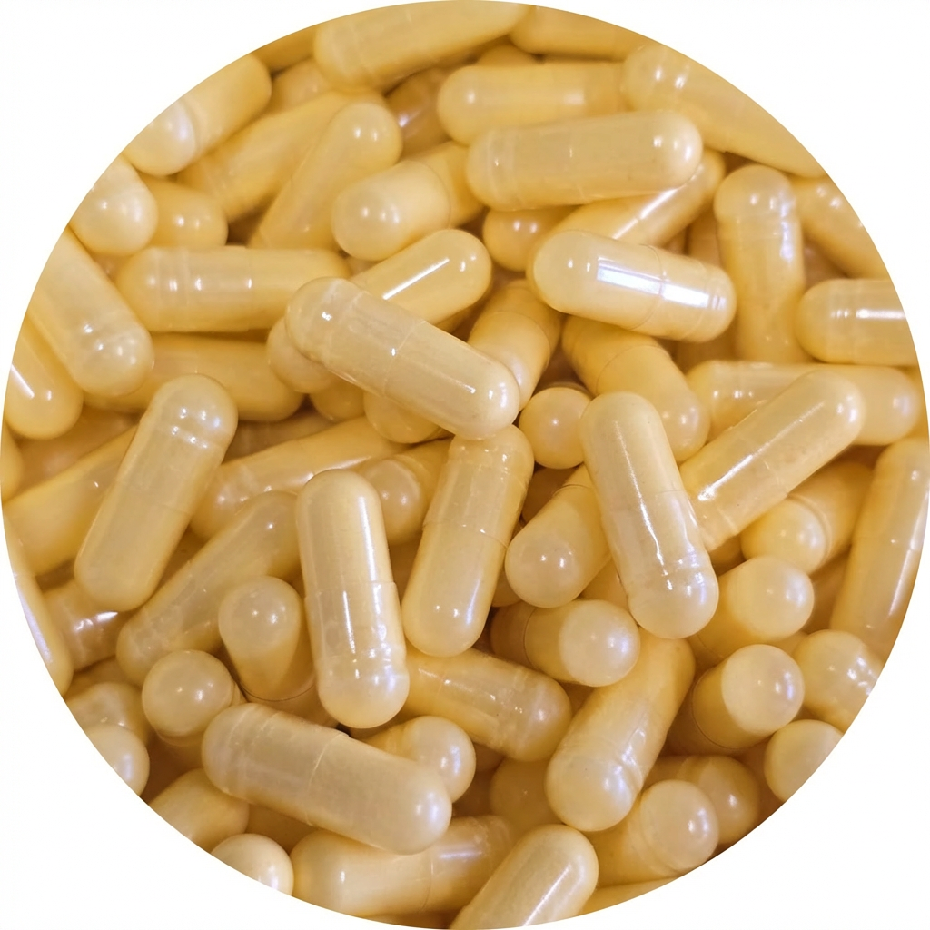 Vitamine B Complex – Vegan Capsules