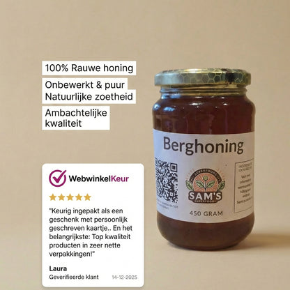 Rauwe Berghoning
